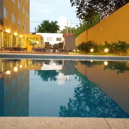 Misol-Ha Hotel Mérida Esterno foto