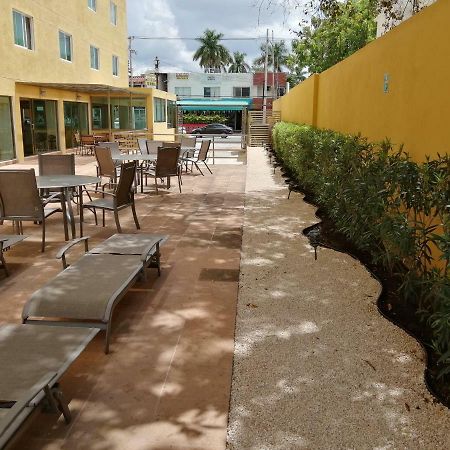 Misol-Ha Hotel Mérida Esterno foto