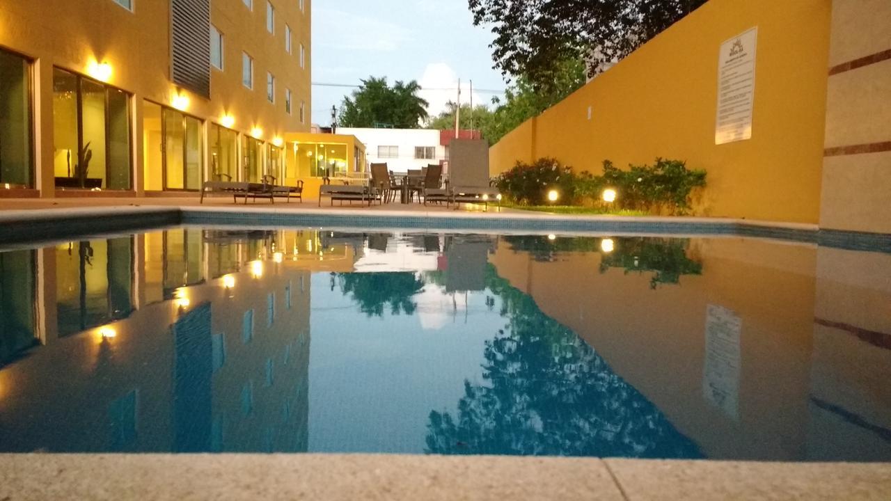 Misol-Ha Hotel Mérida Esterno foto