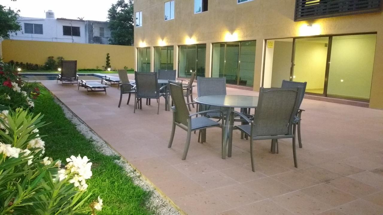 Misol-Ha Hotel Mérida Esterno foto