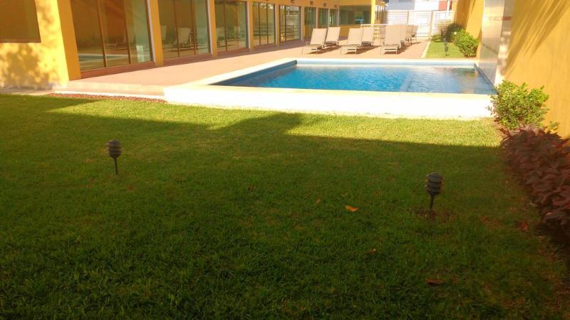 Misol-Ha Hotel Mérida Esterno foto