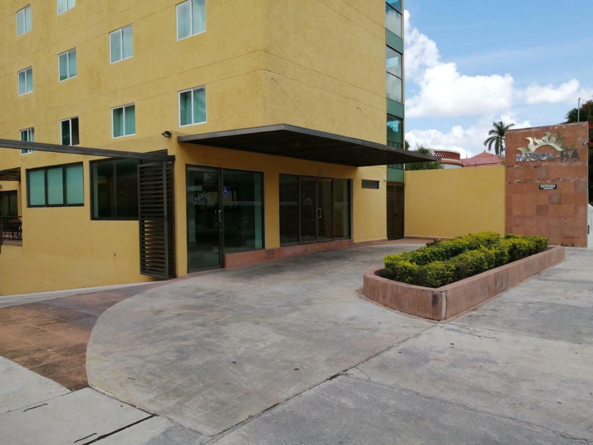 Misol-Ha Hotel Mérida Esterno foto