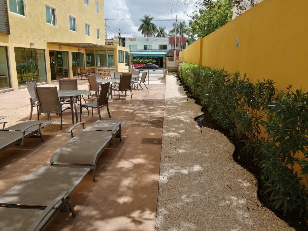 Misol-Ha Hotel Mérida Esterno foto