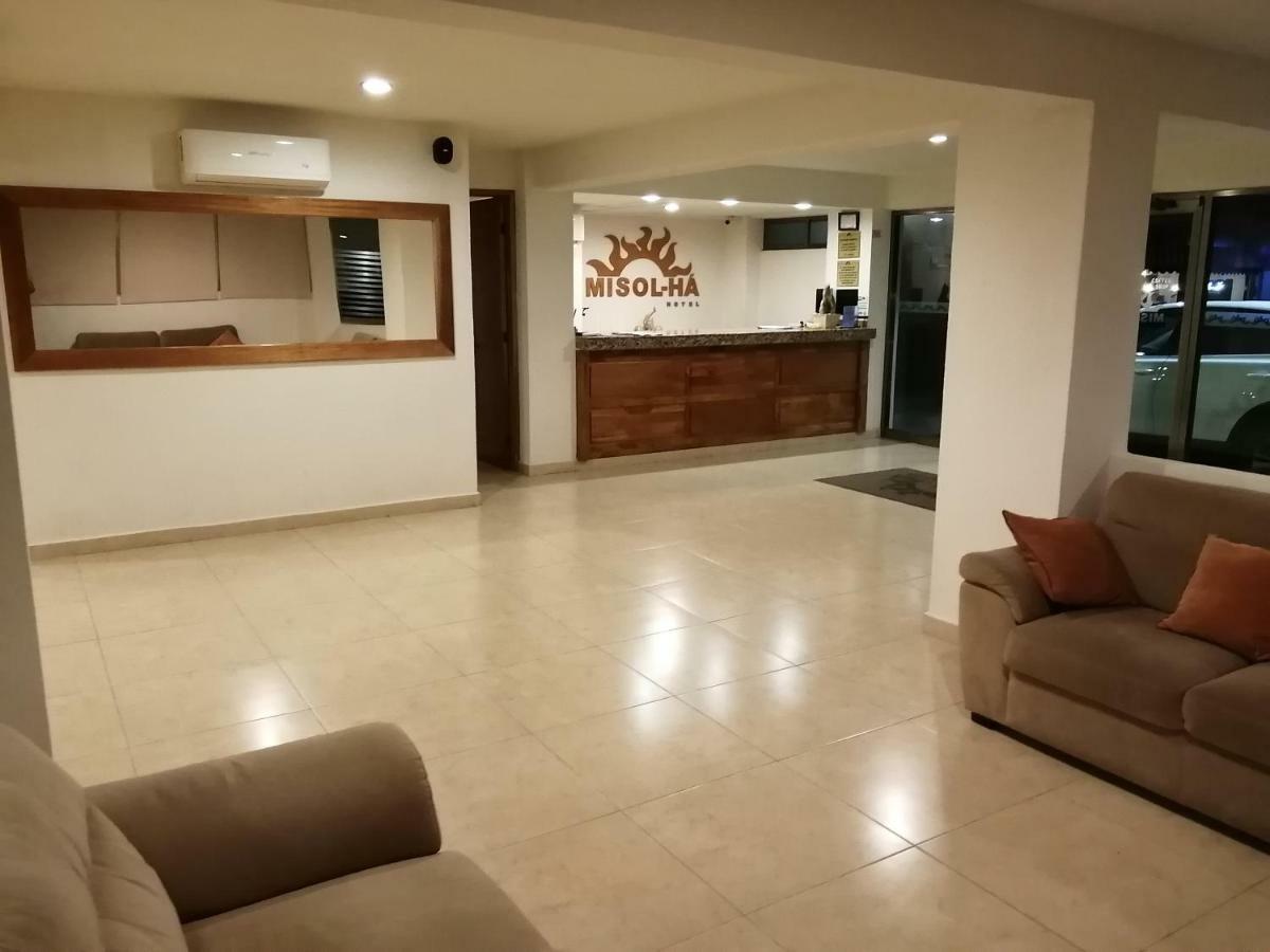 Misol-Ha Hotel Mérida Esterno foto