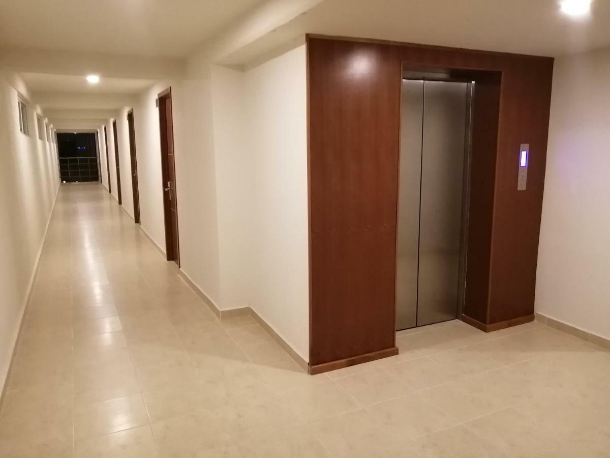 Misol-Ha Hotel Mérida Esterno foto