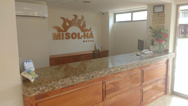 Misol-Ha Hotel Mérida Esterno foto