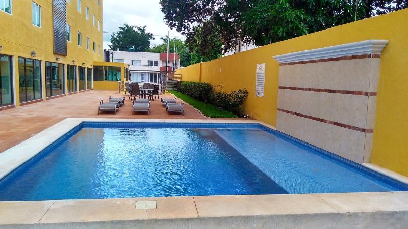 Misol-Ha Hotel Mérida Esterno foto