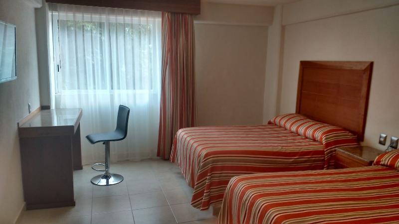 Misol-Ha Hotel Mérida Esterno foto